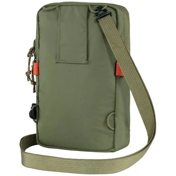 Fjllrven High Coast Pocket Green