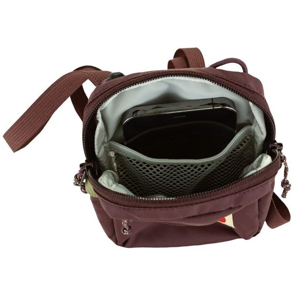Fjllrven High Coast Pocket Blackberry