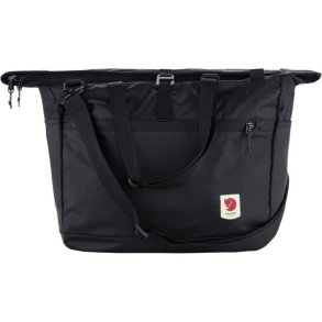 Fjllrven High Coast Tote 30 Black