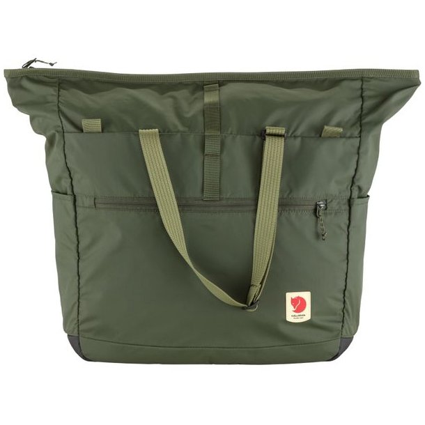 Fjllrven High Coast Tote 30 Mountain Green