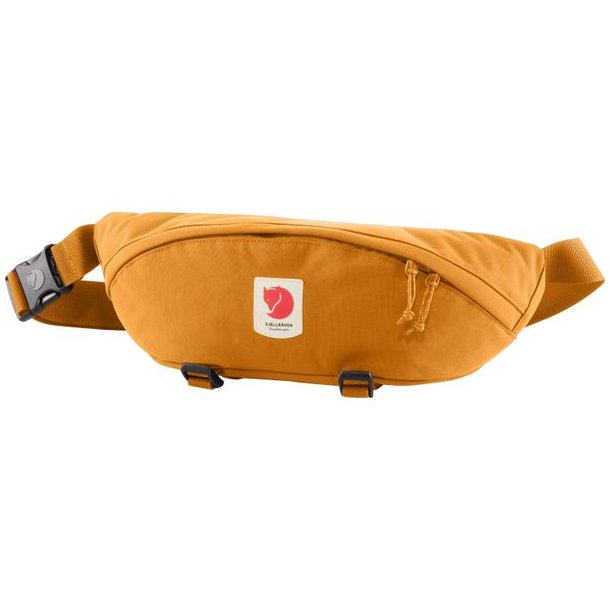 Fjllrven Hip Pack Large Red Gold