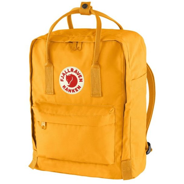 Fjllrven Knken 16 L Varm Yellow