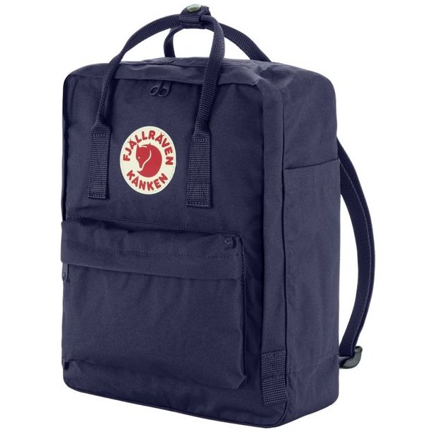 Fjllrven Knken 16 L Rygsk Midnight Purple