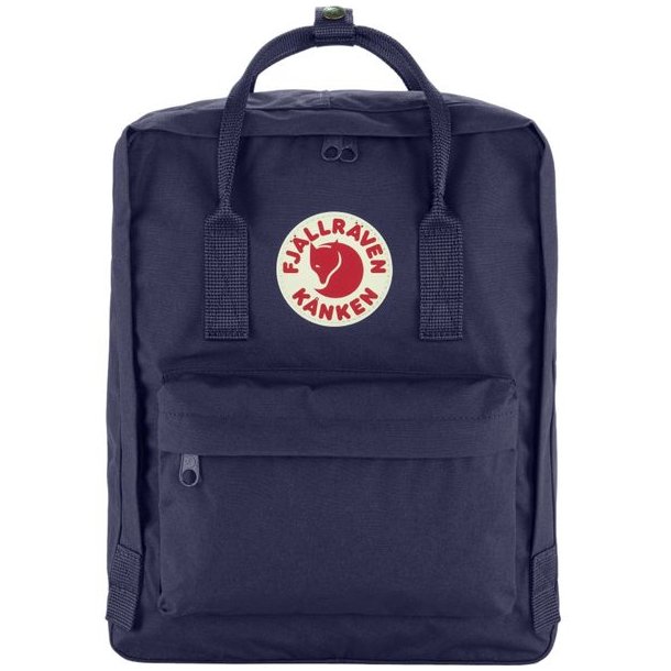 Fjllrven Knken 16 L Rygsk Midnight Purple