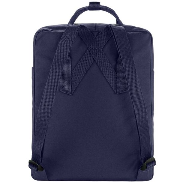 Fjllrven Knken 16 L Rygsk Midnight Purple