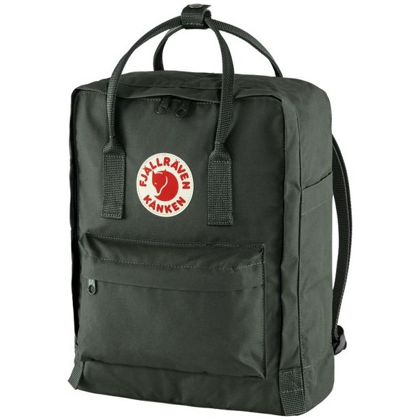 Fjllrven Knken 16 L  Rygsk Forest Green