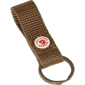 Fjllrven Knken Keyring Dark Oak