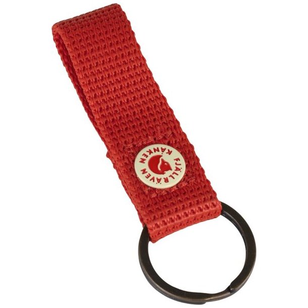 Fjllrven Knken Keyring True Red