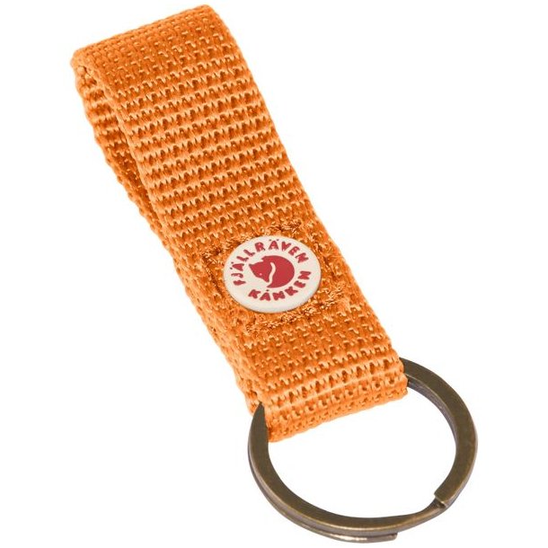 Fjllrven Knken Keyring Sunstone Orange