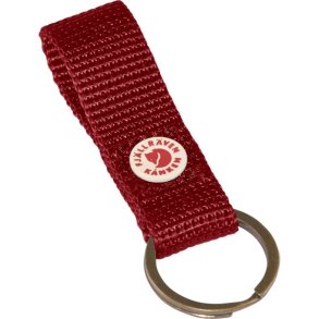 Fjllrven Knken Keyring Ox Red