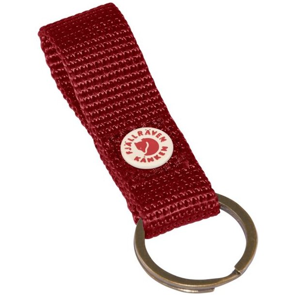 Fjllrven Knken Keyring Ox Red