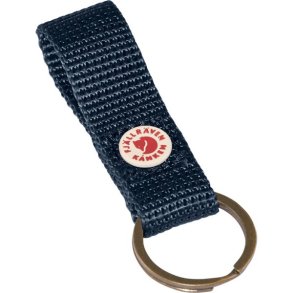 Fjllrven Knken Keyring Navy