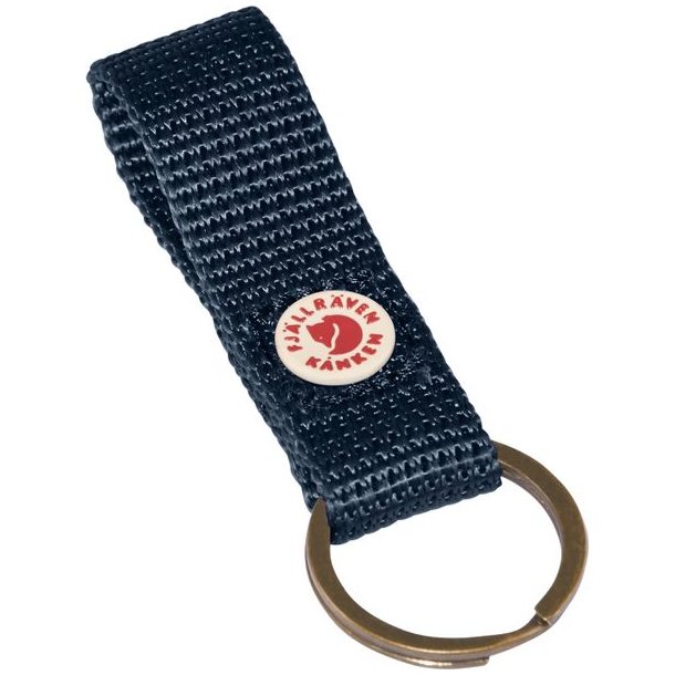 Fjllrven Knken Keyring Navy