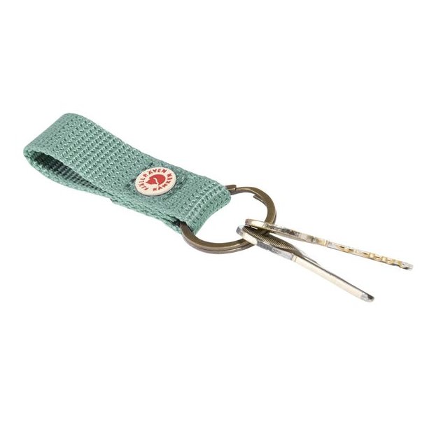 Fjllrven Knken Keyring Sky Blue