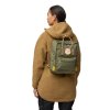 Fjllrven Knken Koncept 16 L Rygsk Green-Khaki Dust