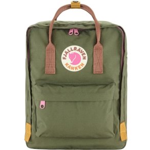 Fjllrven Knken Koncept 16 L Rygsk Green-Khaki Dust