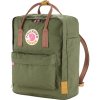Fjllrven Knken Koncept 16 L Rygsk Green-Khaki Dust