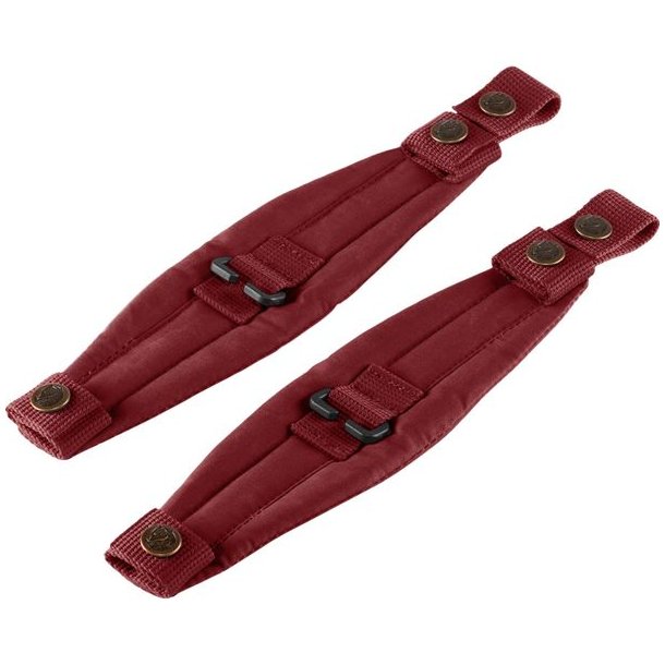 Fjllrven Knken Mini Shoulder Pads Ox Red