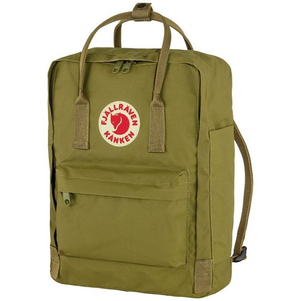 Fjllrven Knken Rygsk Foliage Green