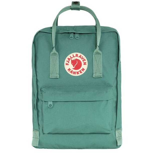 Fjllrven Knken Rygsk Frost Green