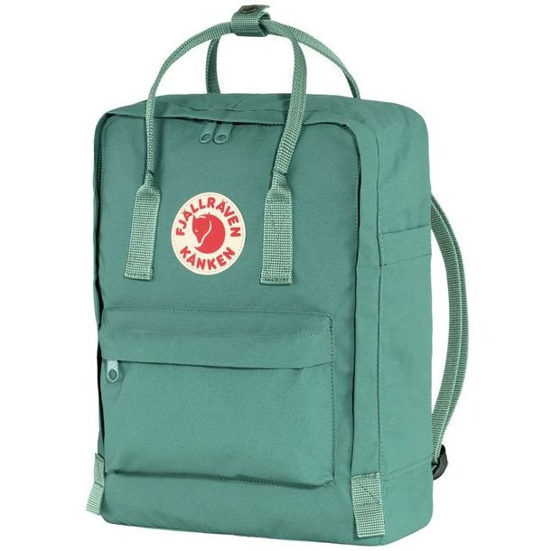Fjllrven Knken Rygsk Frost Green