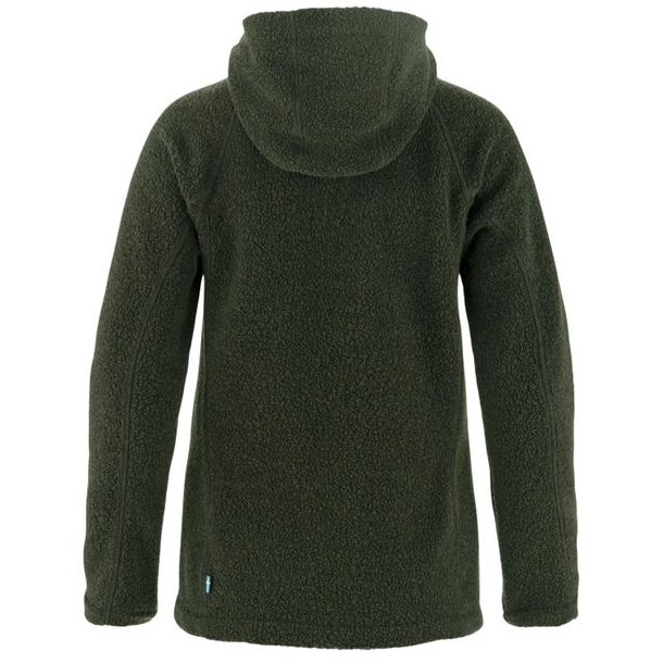 Fjllrven Kaitum Fleece W Deep Forest