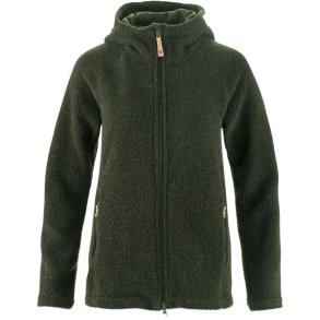 Fjllrven Kaitum Fleece W Deep Forest