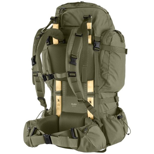 Fjllrven Kajka 55  S/M Green
