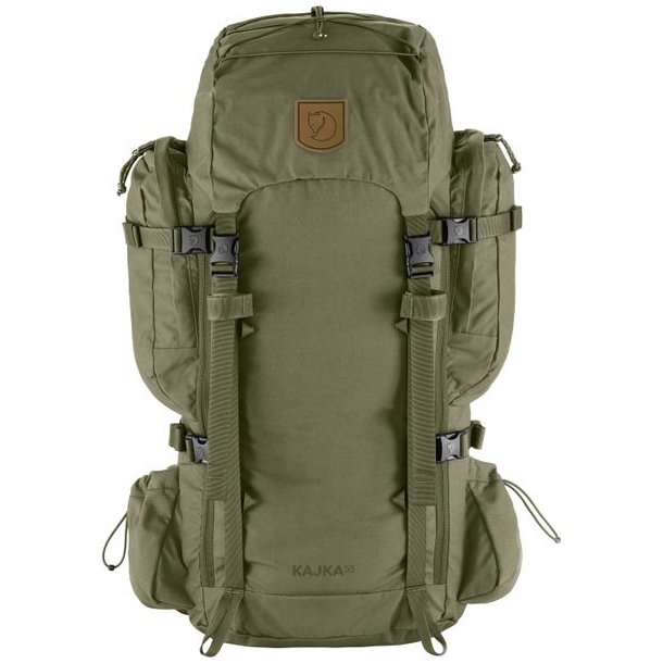 Fjllrven Kajka 55  S/M Green