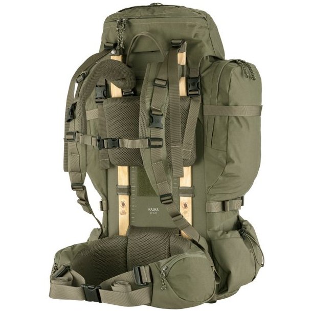 Fjllrven Kajka 65 M/L Green