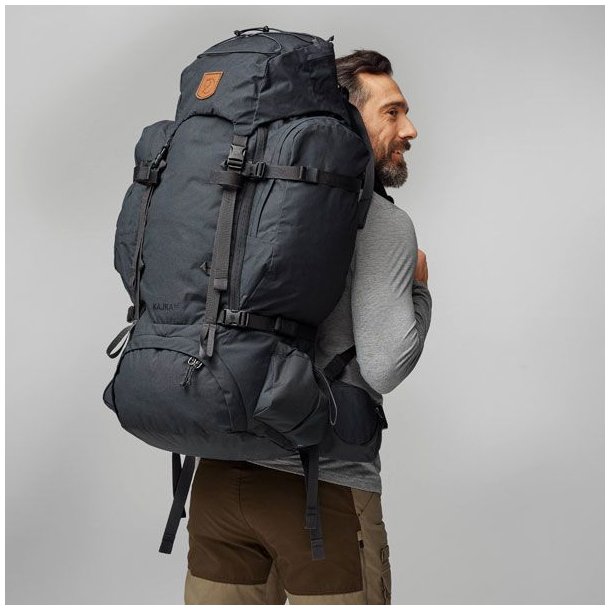 Fjllrven Kajka 65 S/M Coal Black