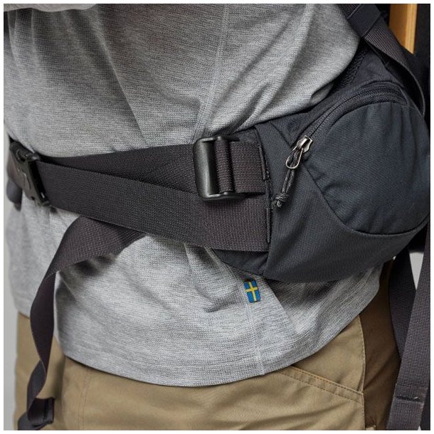 Fjllrven Kajka 65 S/M Coal Black