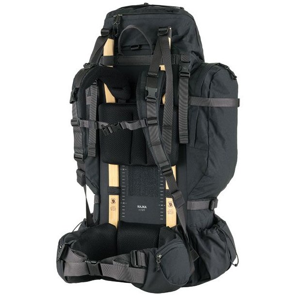 Fjllrven Kajka 65 S/M Coal Black