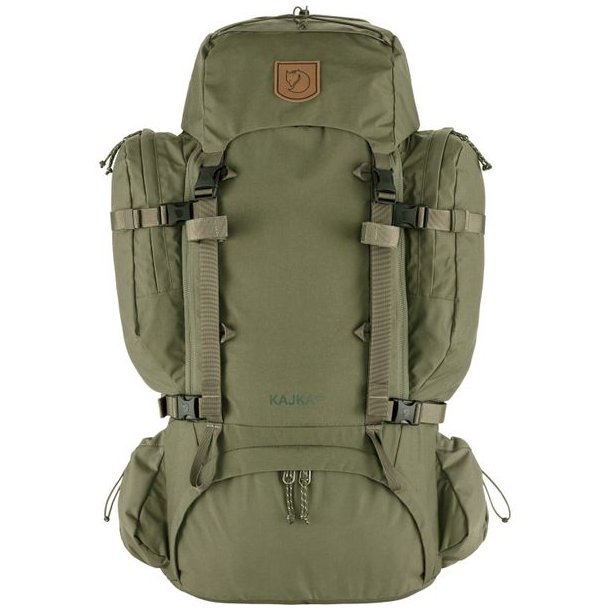 Fjllrven Kajka 65 S/M Green