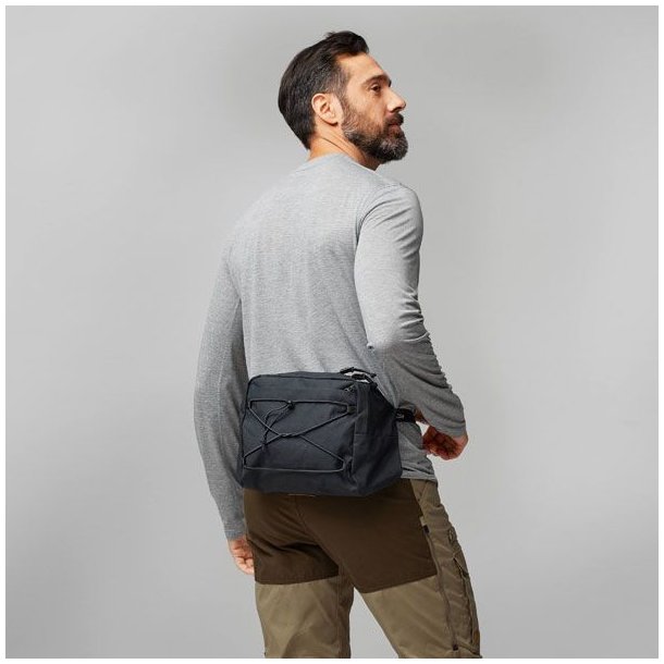 Fjllrven Kajka 65 S/M Coal Black