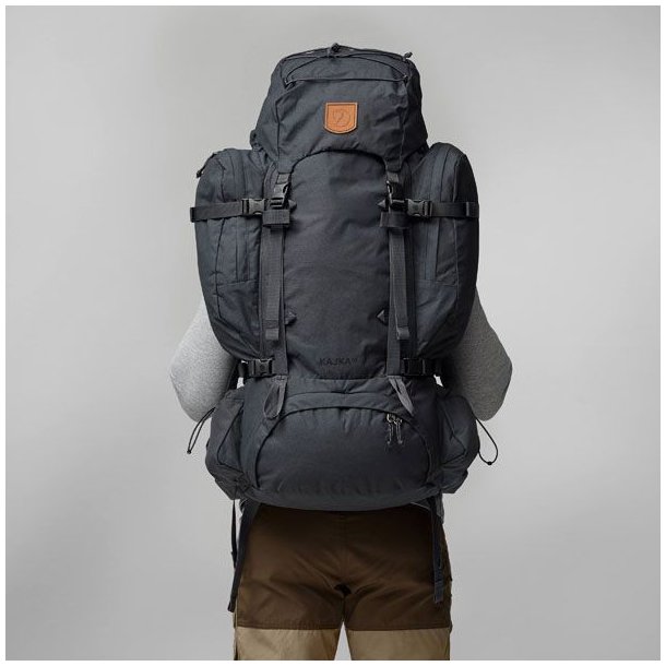 Fjllrven Kajka 65 S/M Coal Black
