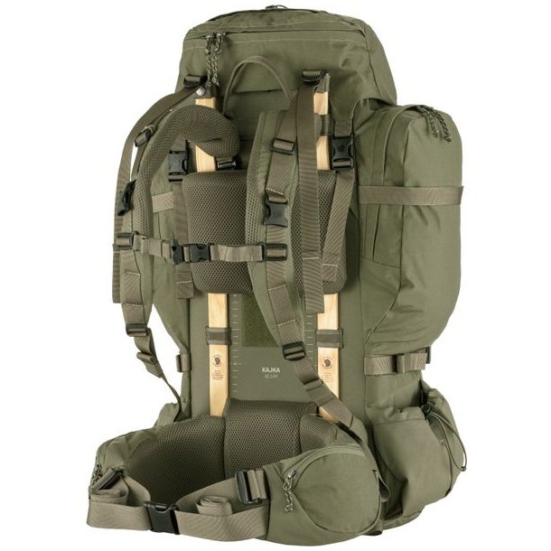 Fjllrven Kajka 65 S/M Green