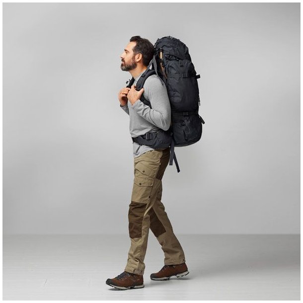 Fjllrven Kajka 65 S/M Coal Black