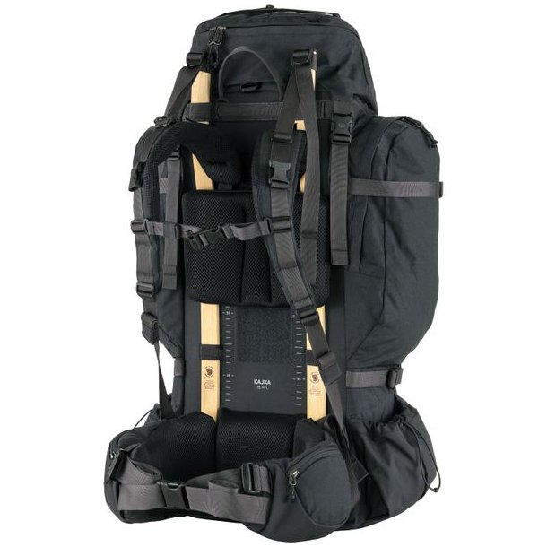 Fjllrven Kajka 75  M/L Coal Black