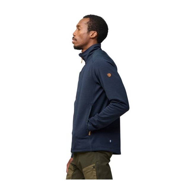 Fjllrven Keb Fleece Dark Navy