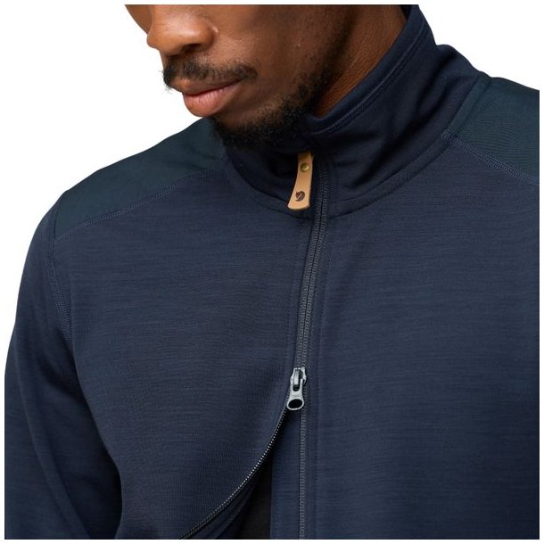Fjllrven Keb Fleece Dark Navy