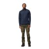 Fjllrven Keb Fleece Dark Navy