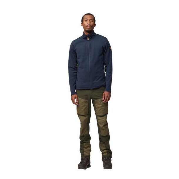 Fjllrven Keb Fleece Dark Navy