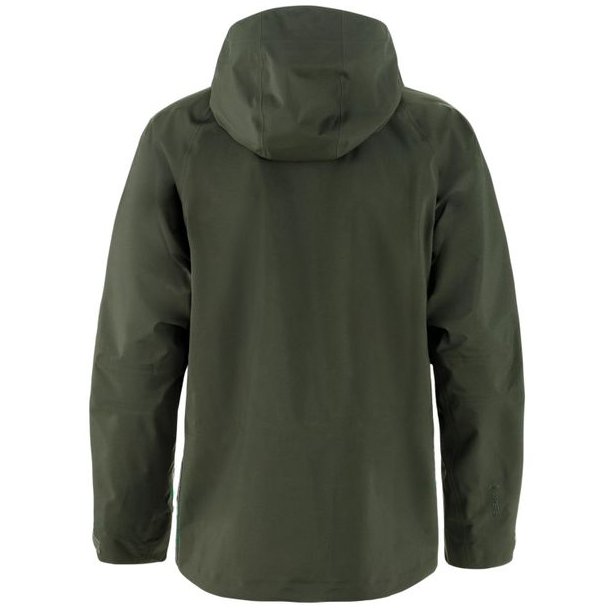 Fjllrven Keb GTX Jacket Deep Forest