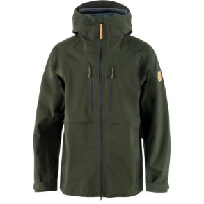 Fjllrven Keb GTX Jacket Deep Forest