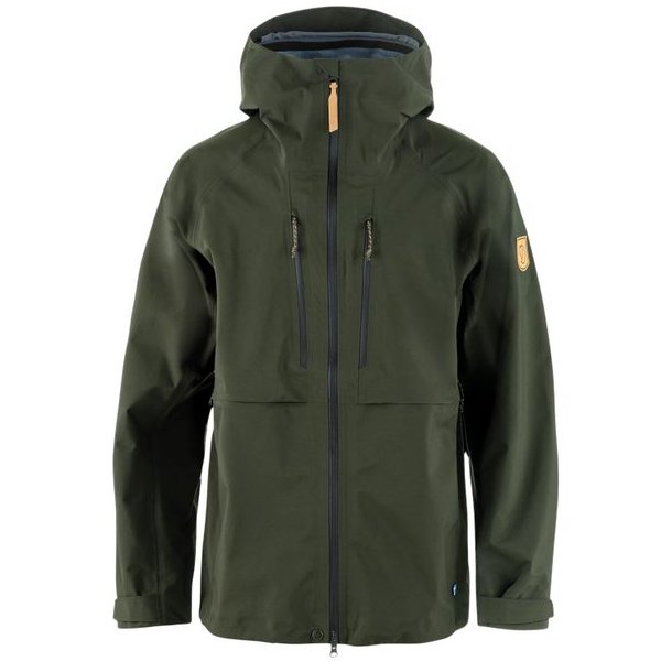 Fjllrven Keb GTX Jacket Deep Forest