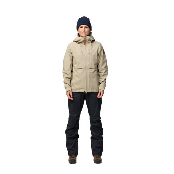 Fjllrven Keb GTX Jacket W Fossil