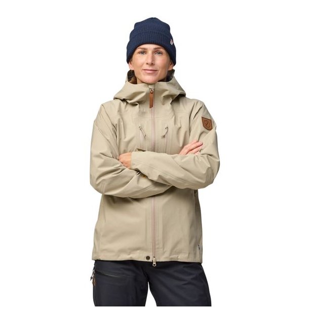Fjllrven Keb GTX Jacket W Fossil