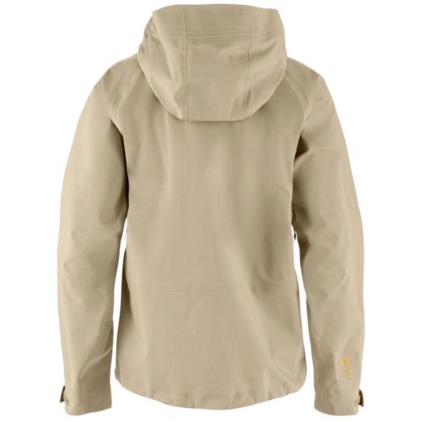 Fjllrven Keb GTX Jacket W Fossil