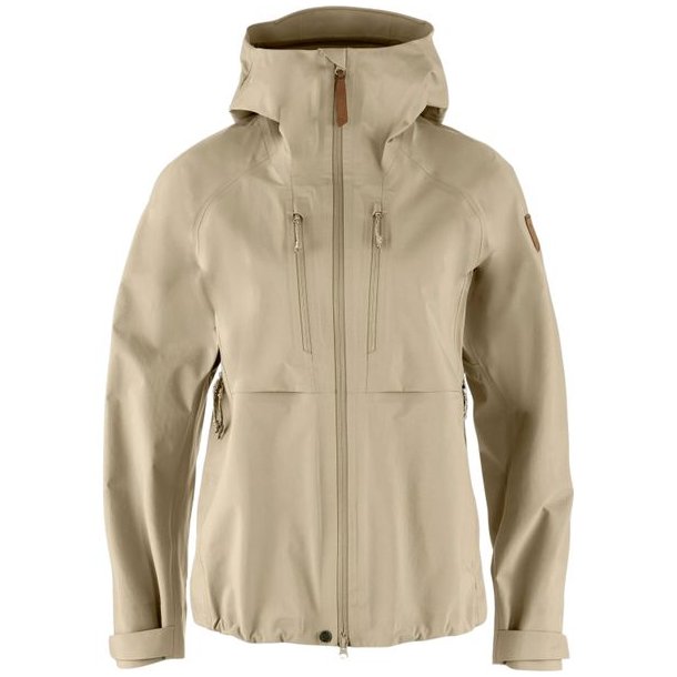 Fjllrven Keb GTX Jacket W Fossil